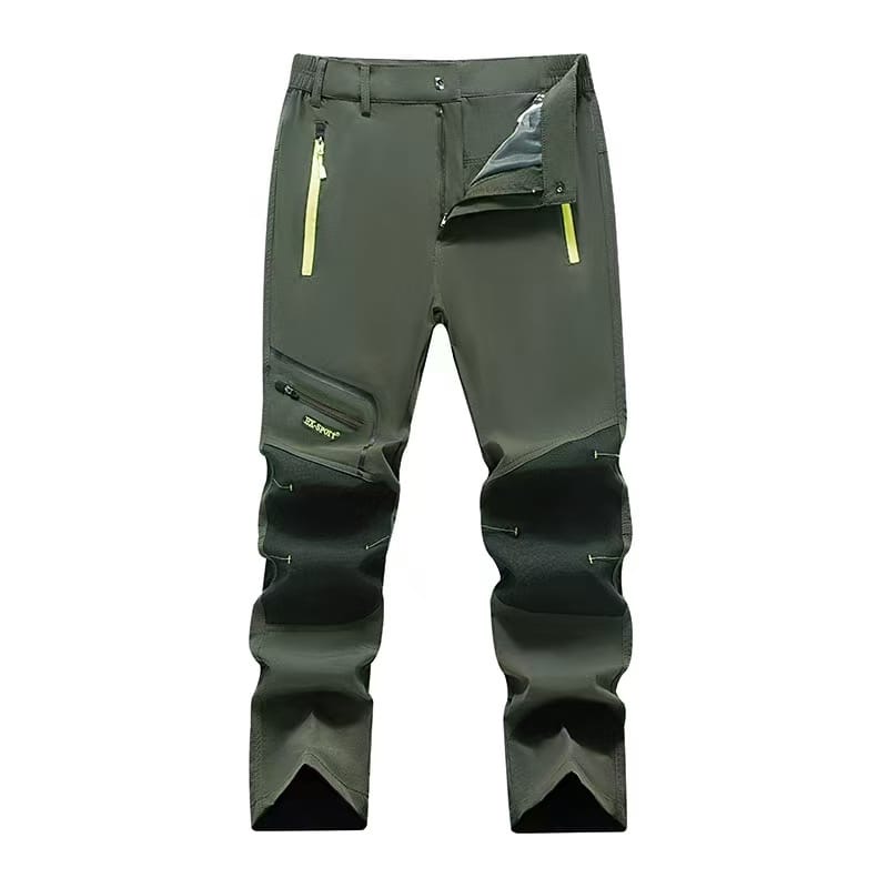 Long Safari Pants